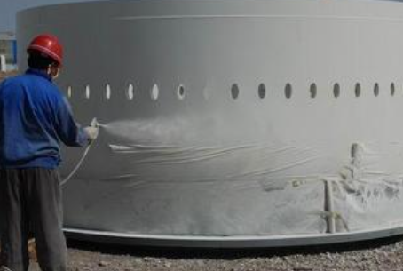 屯城镇设备除锈喷漆翻新服务简介