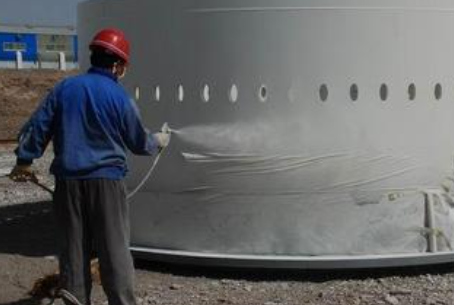 屯城镇除锈喷漆翻新是恢复金属资产价值的