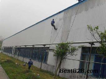 屯城镇工业场景的喷漆服务