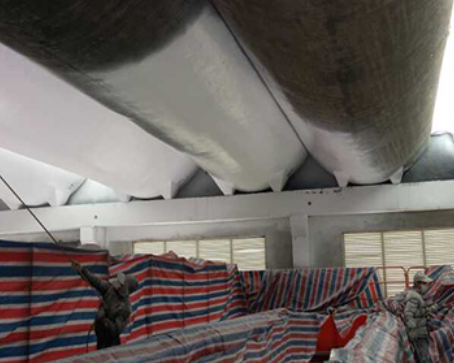 屯城镇翻新除锈喷漆是一个系统性的工序